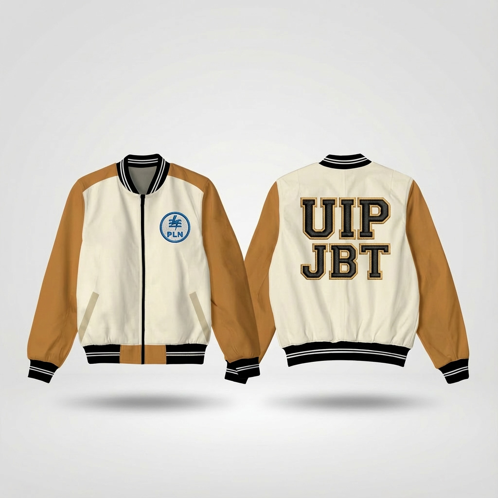 Hasil Konveksi Jaket Hoodie