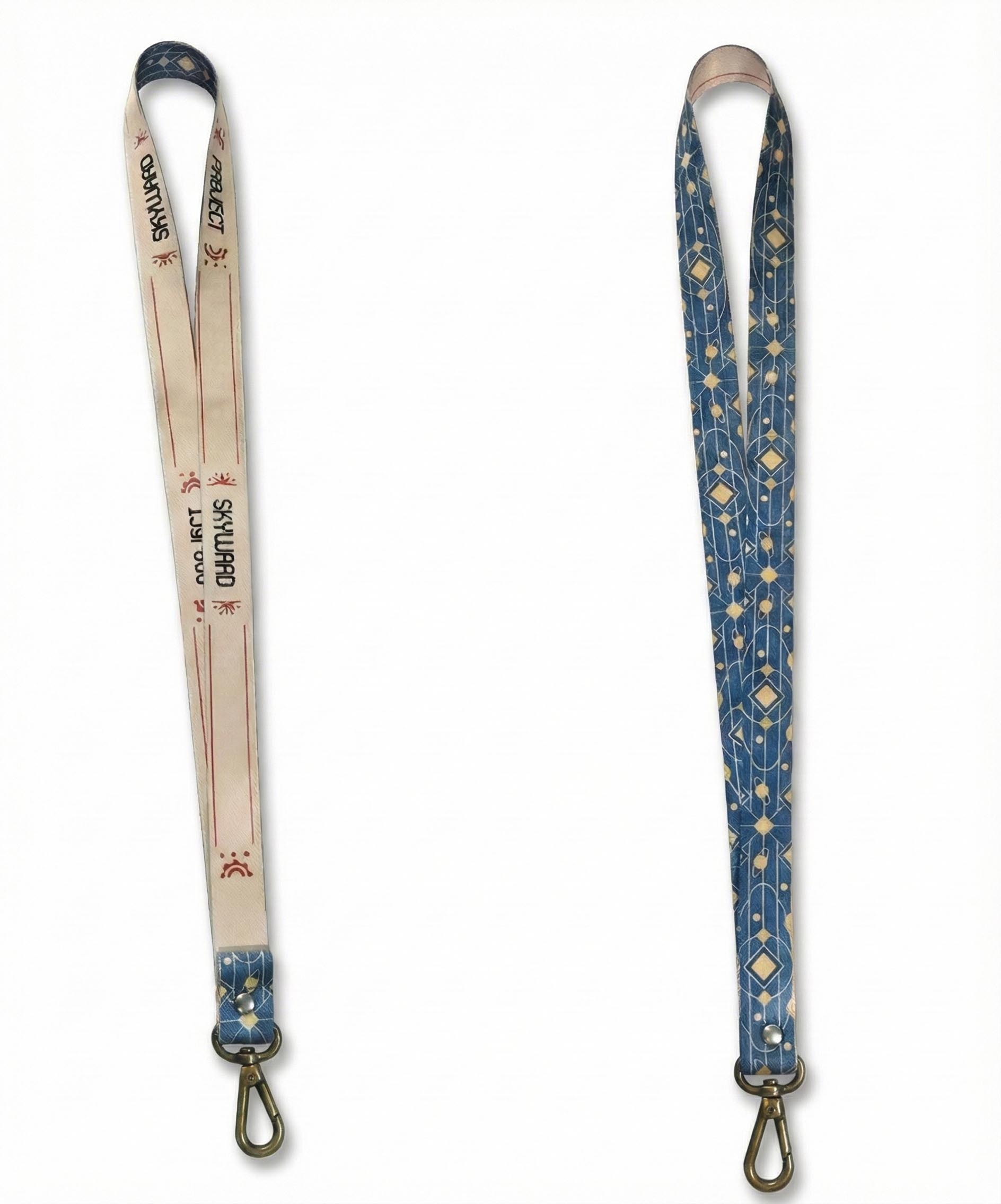 Cetak Tali Lanyard Custom Printing