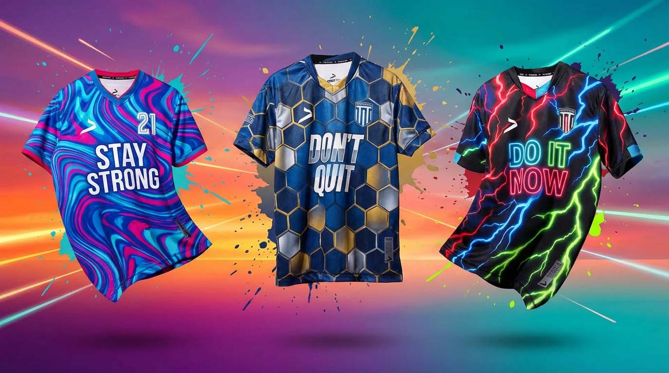 Layanan Jersey Printing Sublim